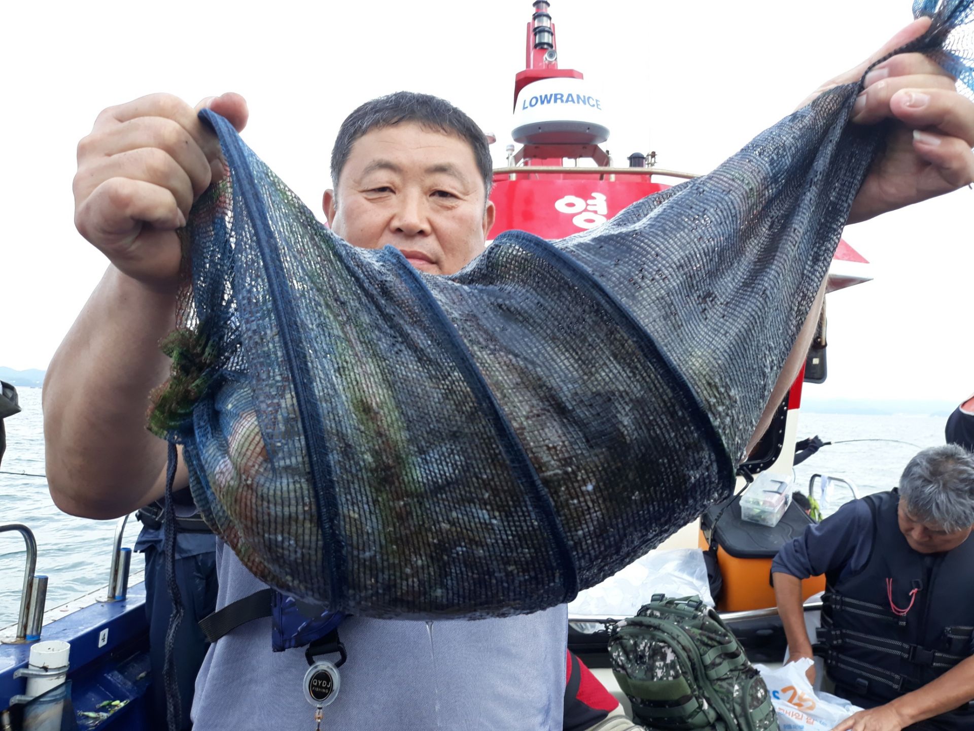 9월 21일 진영호 쭈꾸미 대박조황!