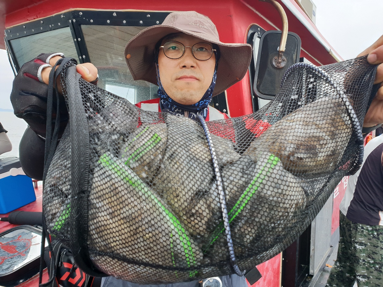 9월19일 뉴대성호 주꾸미조황