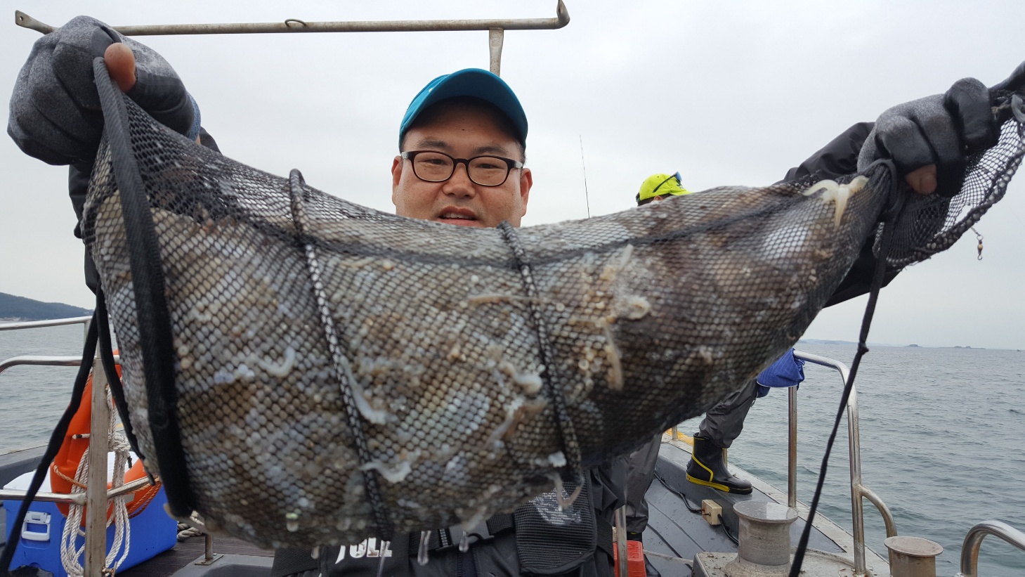 9월20일 해성호 쭈꾸미조황