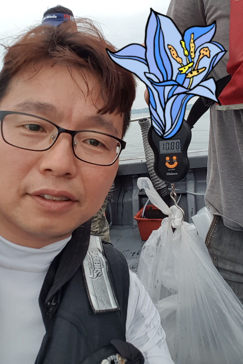 9월19일 대성1호 쭈구미 조황