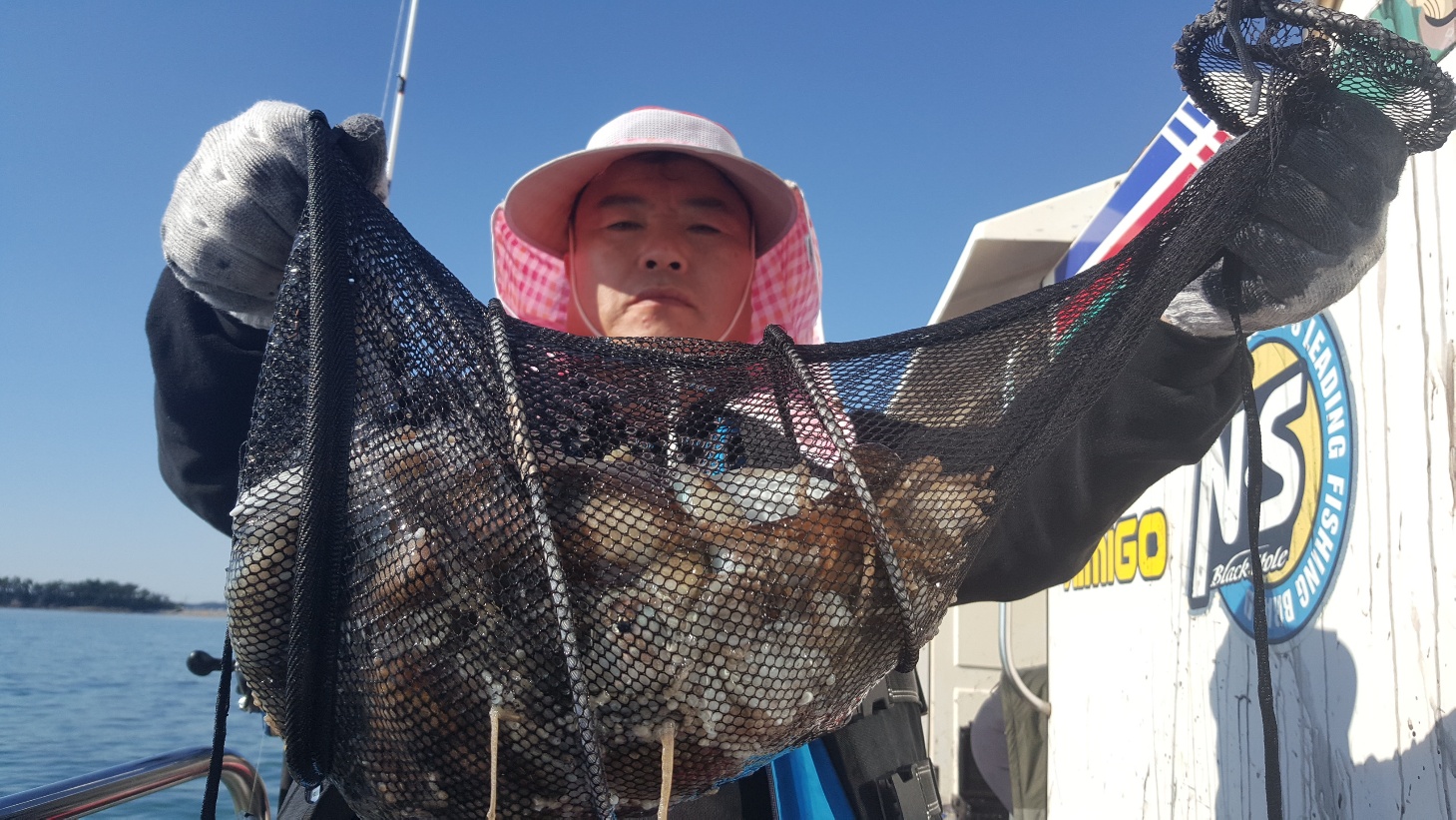 9월29일 해성호쭈꾸미조황