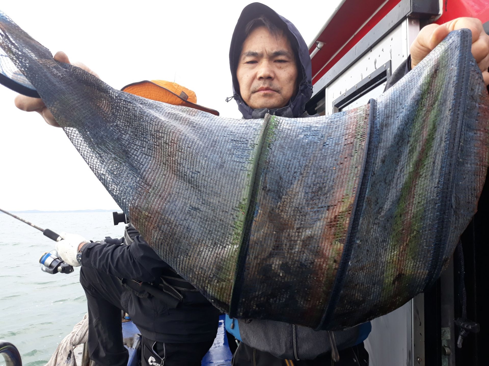 10월 9일 진영호 쭈꾸미 조황!