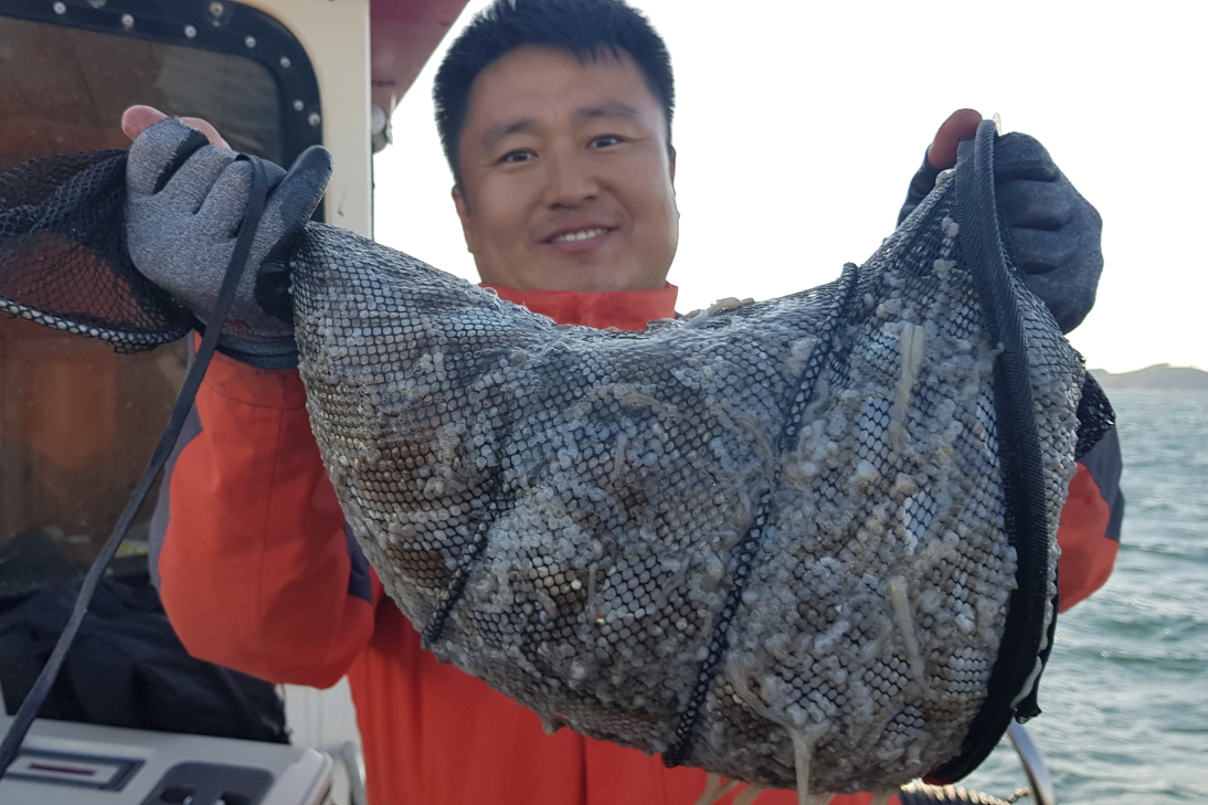 10월19일 대성1호 쭈구미 조황