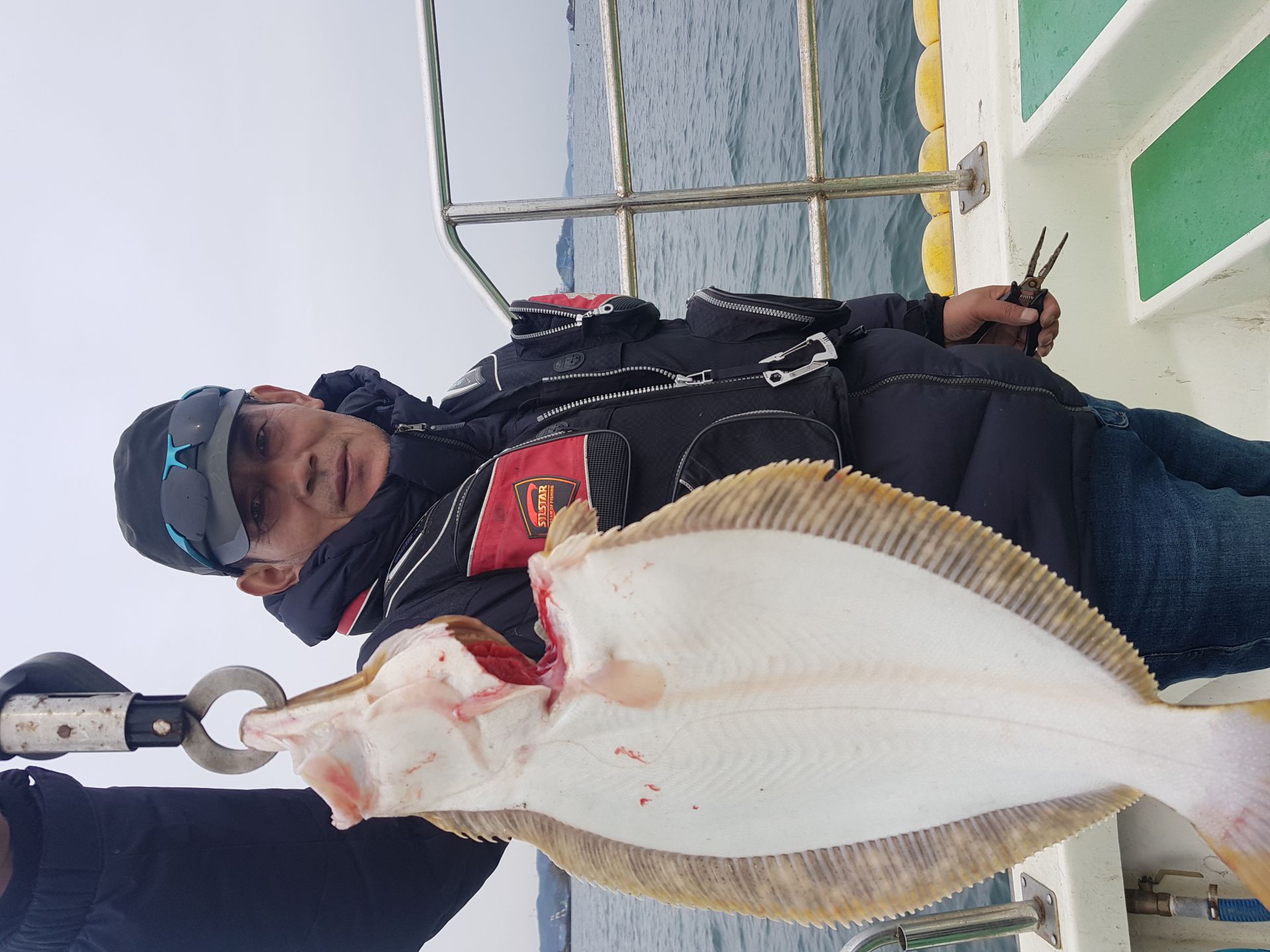 4월27일 뉴궁리호 조황 임니다