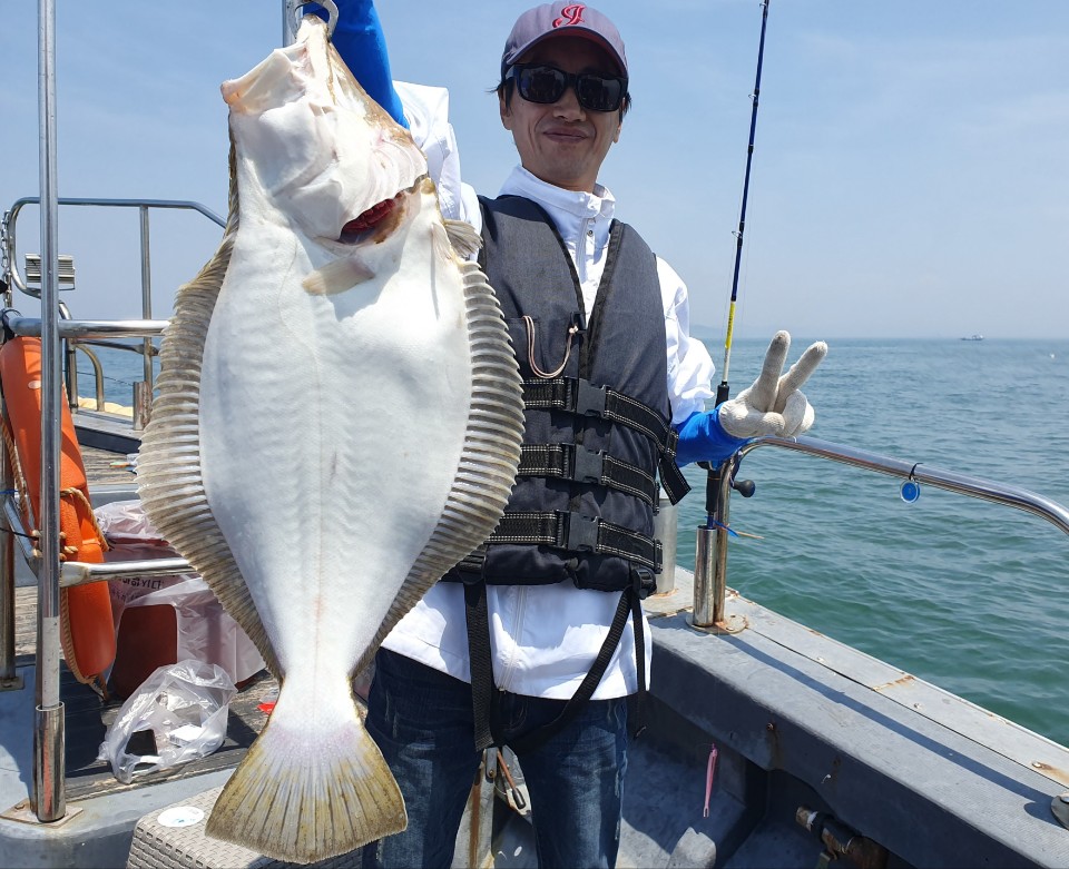 6월13일15일 뉴대성호 다운샷조황