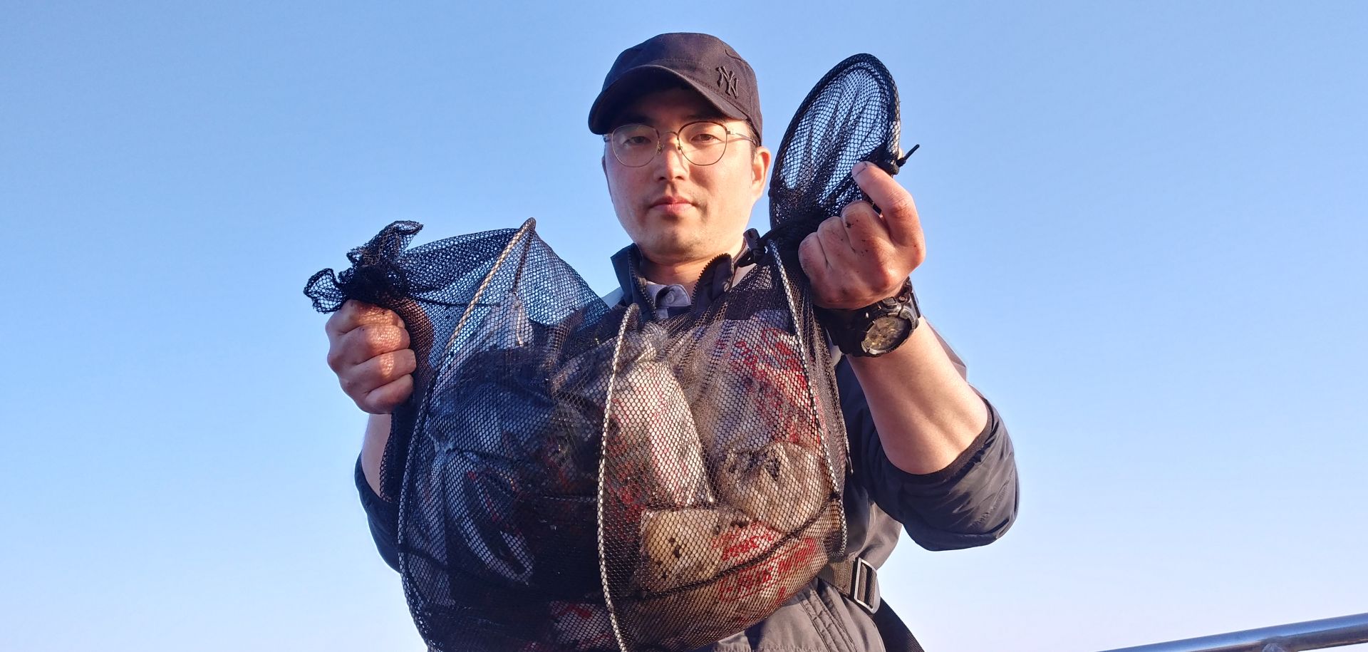 10월12일 천성호 주꾸미조황