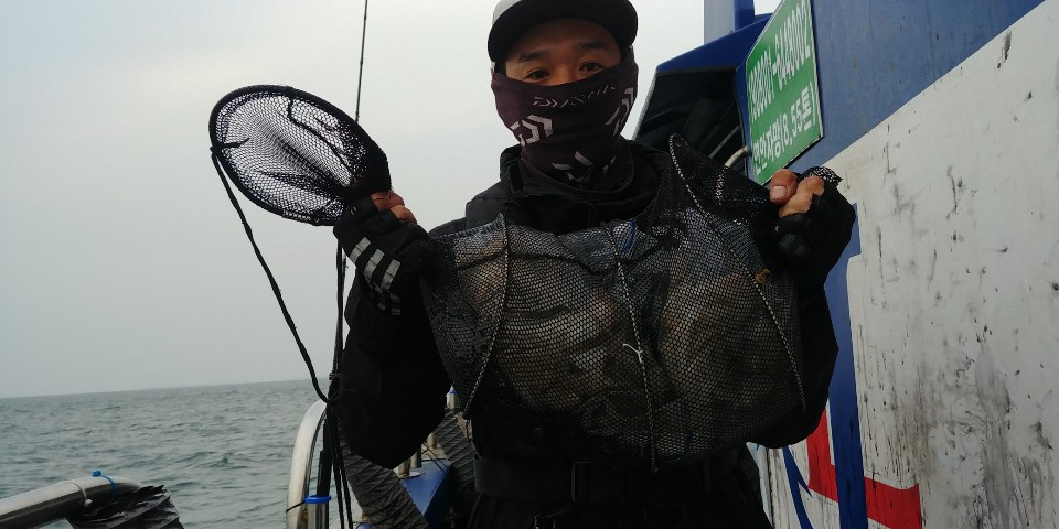 10월25일 천성호주꾸미조황