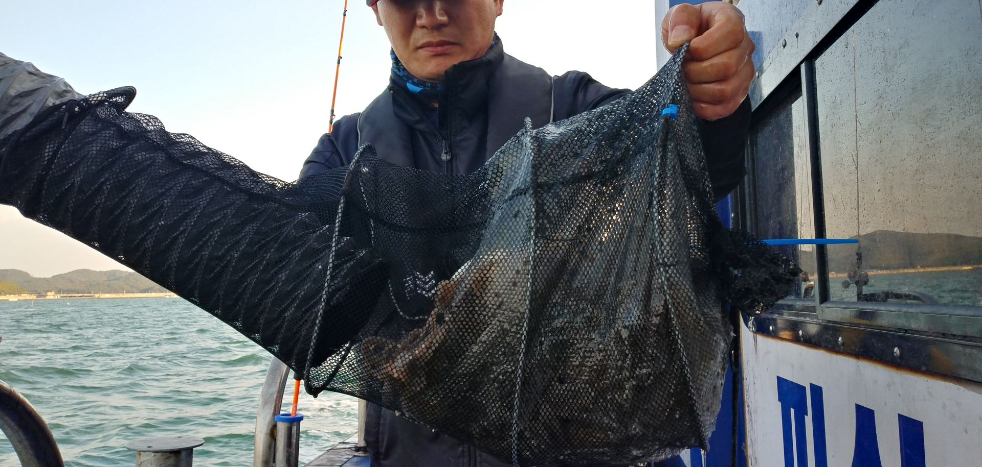 10월27일 천성호주꾸미조황