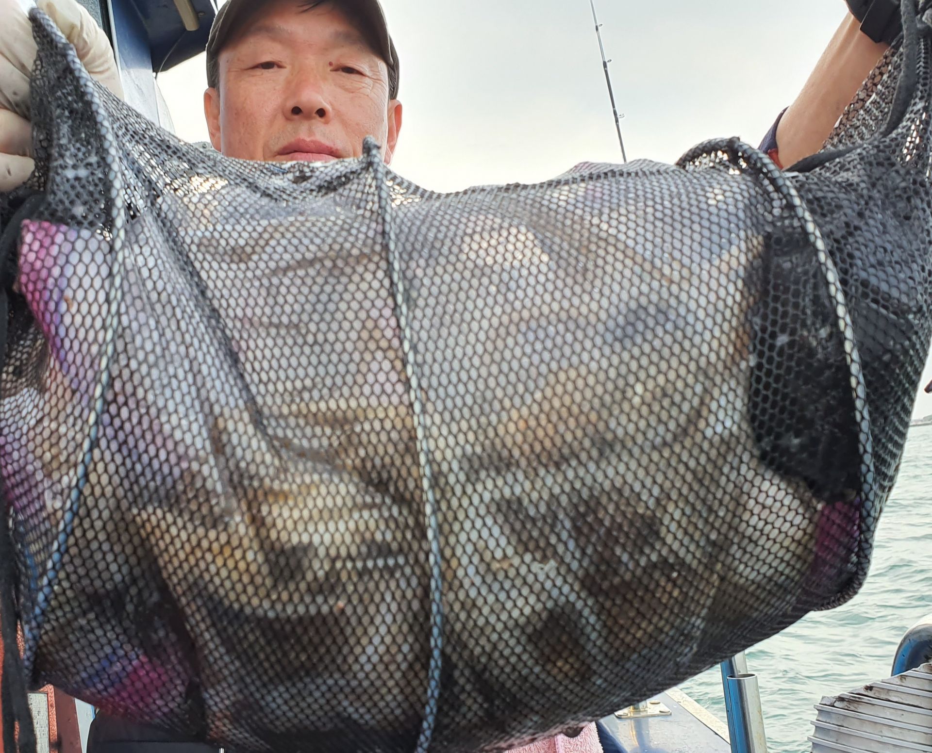 11월6일 대성호 쭈꾸미조황