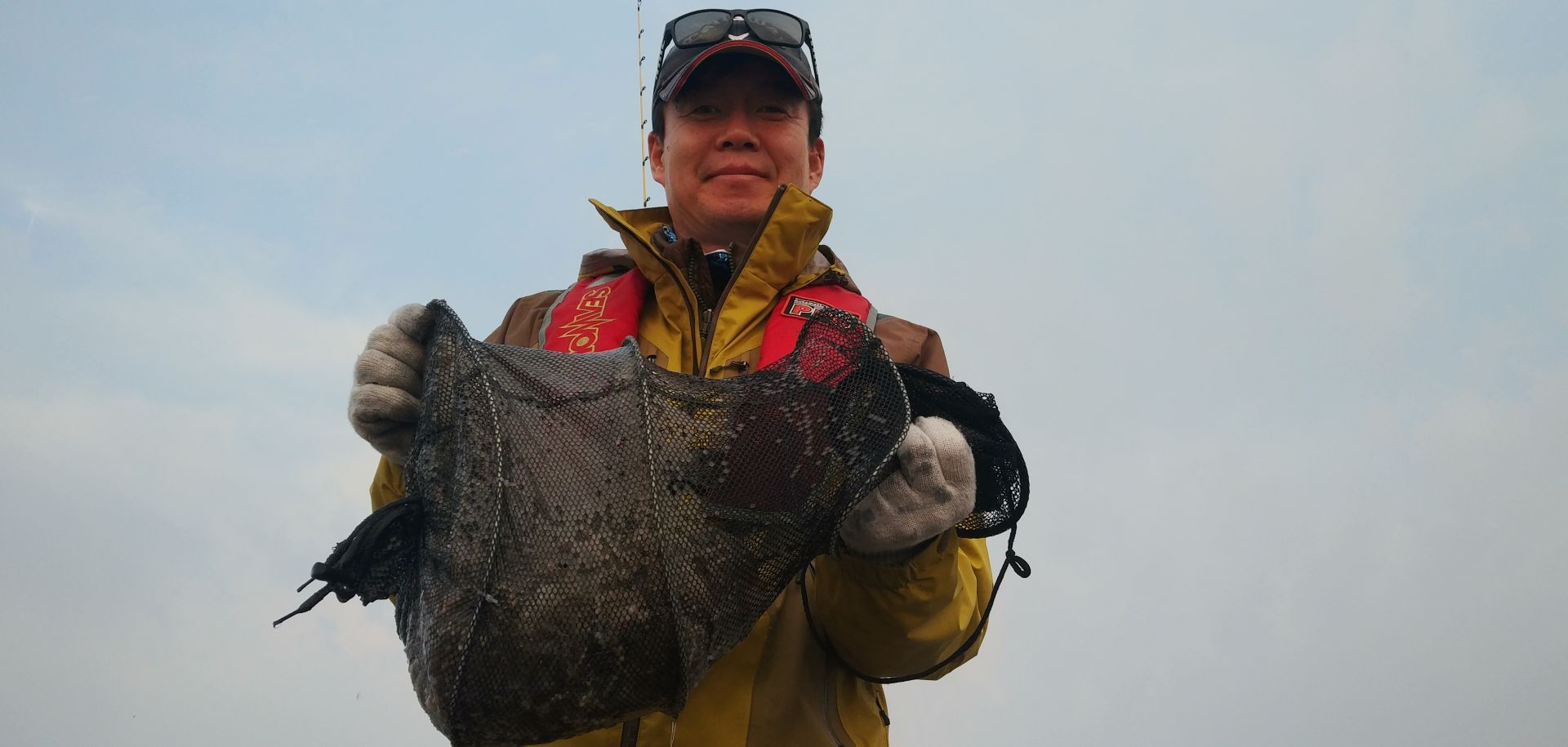 11월2일천성호 주꾸미조황