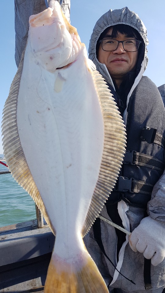 12월19일 용진호 우럭출조