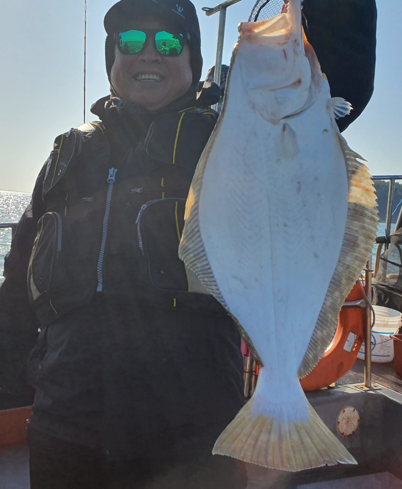 12월6일 뉴대성호 쭈꾸미우럭조황