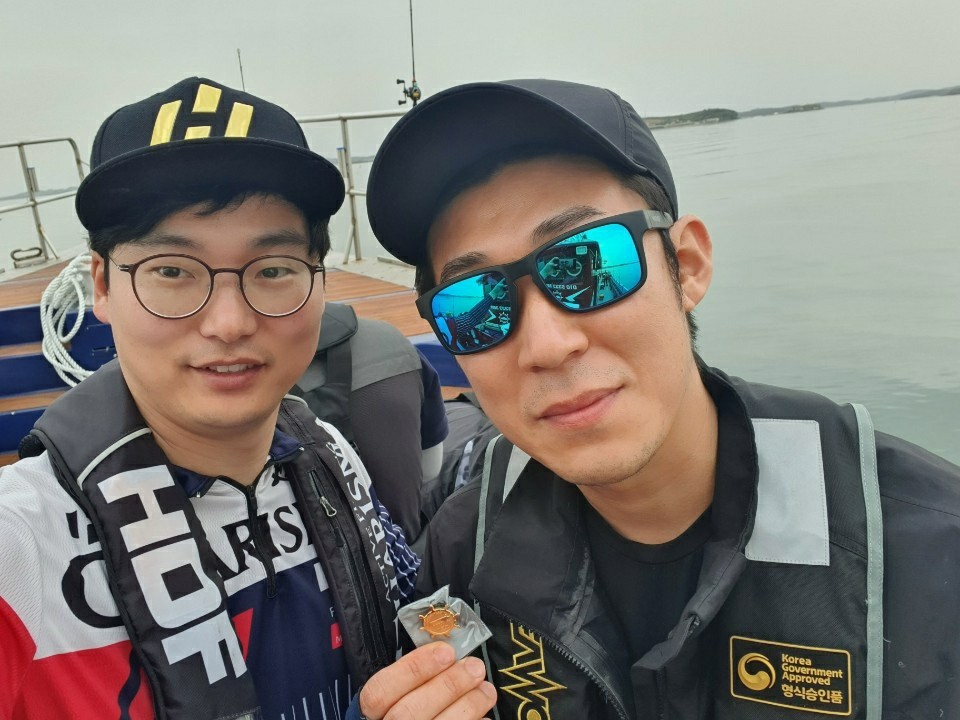 5월14일 뺏지이벤트 주인공 인증