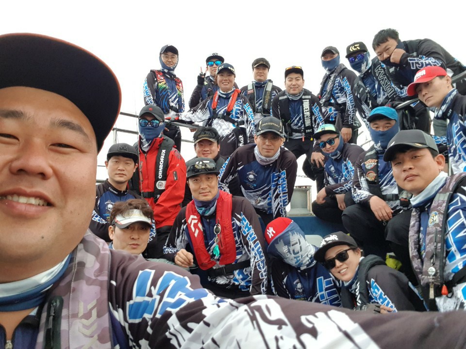 5월 30일 대성호 다운샷조황