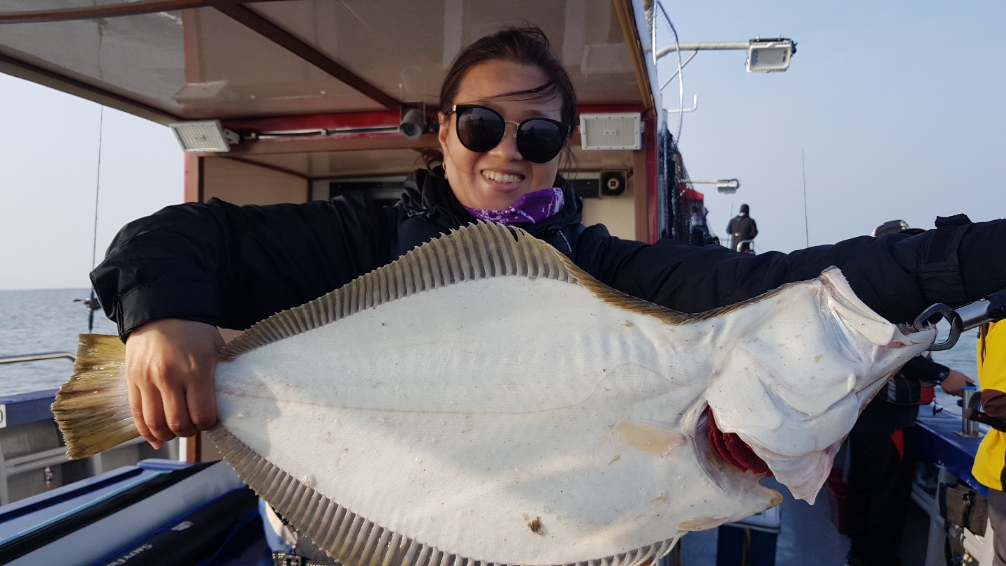 5월23일 뉴대성호 다잡아외수질조황