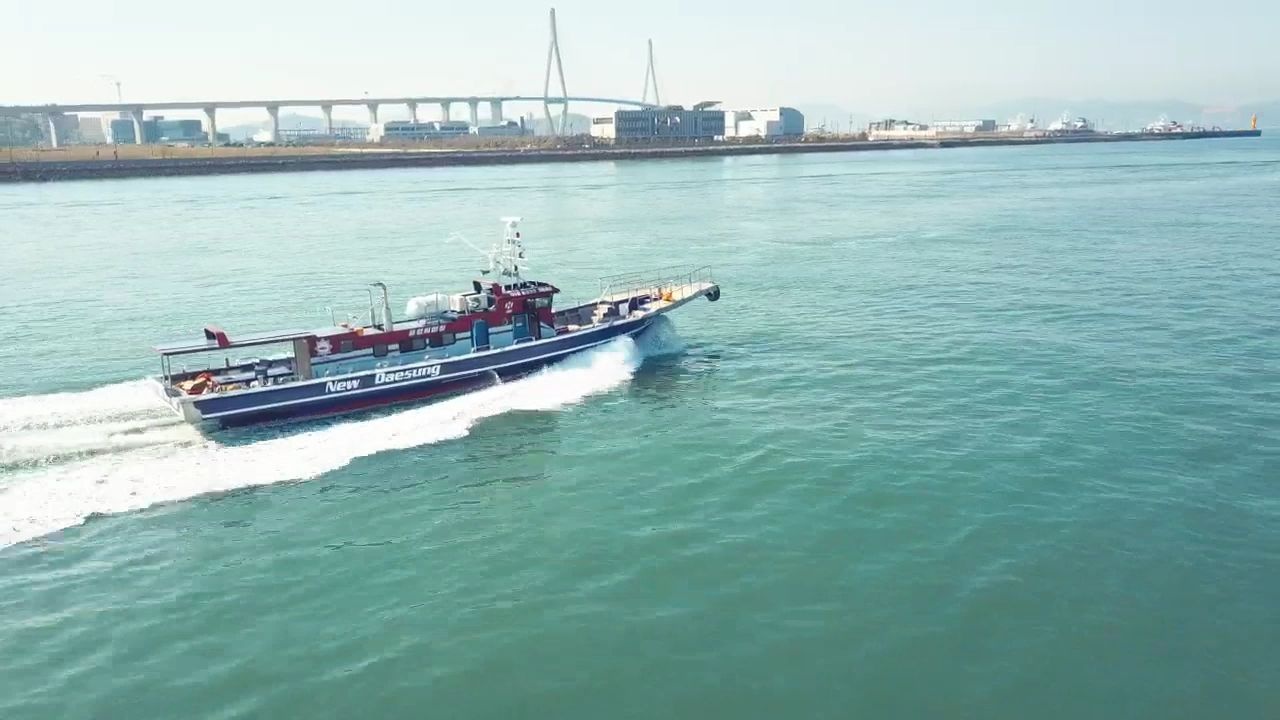 All 뉴대성호 남당항 입성 & 81년생생파