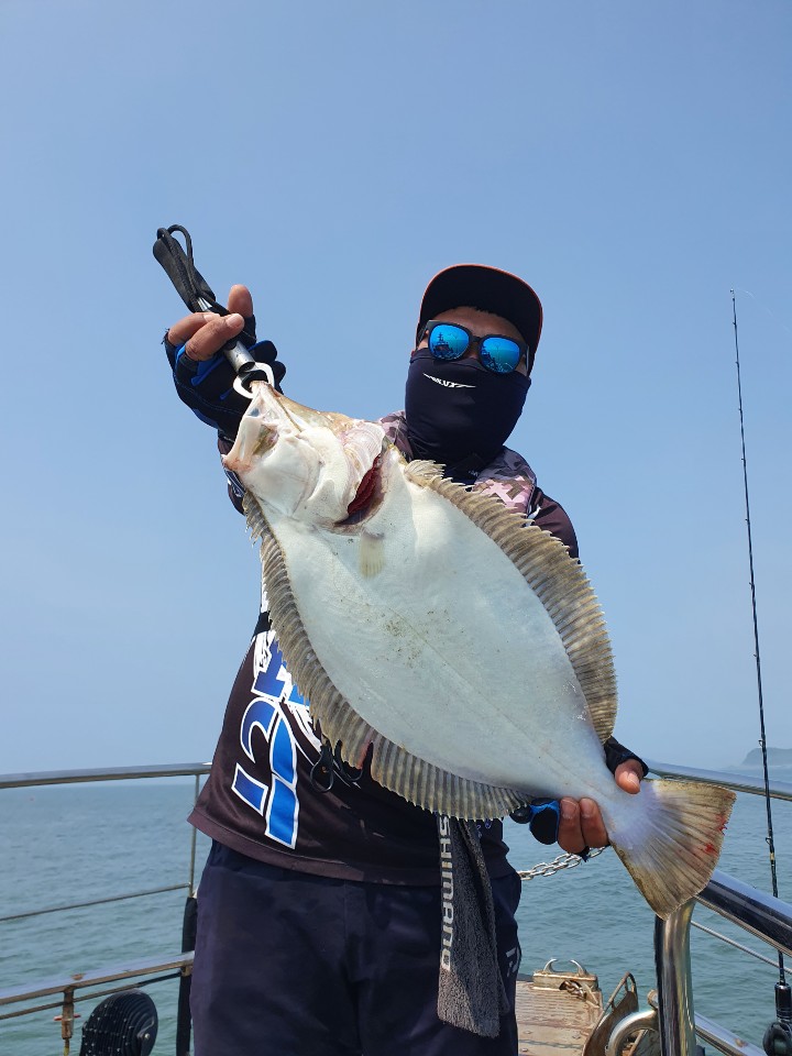 5월 23일 7人 대성호 다운샷조황