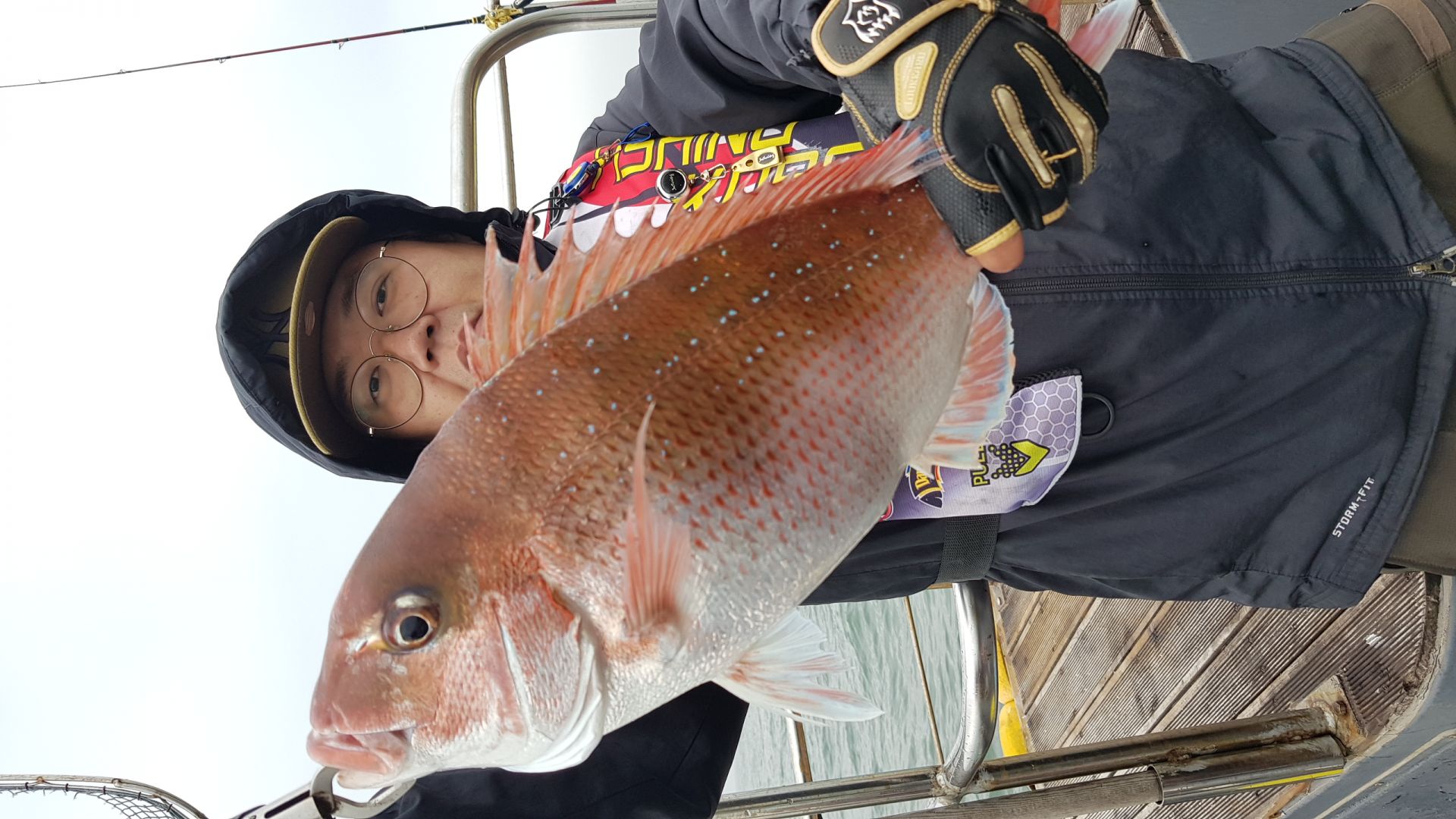 5월 5일 어린이날 대성1호 조황(진행중)