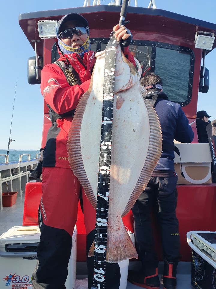 5월20일 뉴대성호 다잡아외수질조황