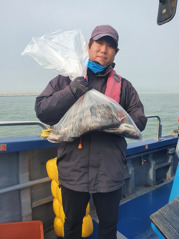 5월 11일 8人 대성호 다운샷조황