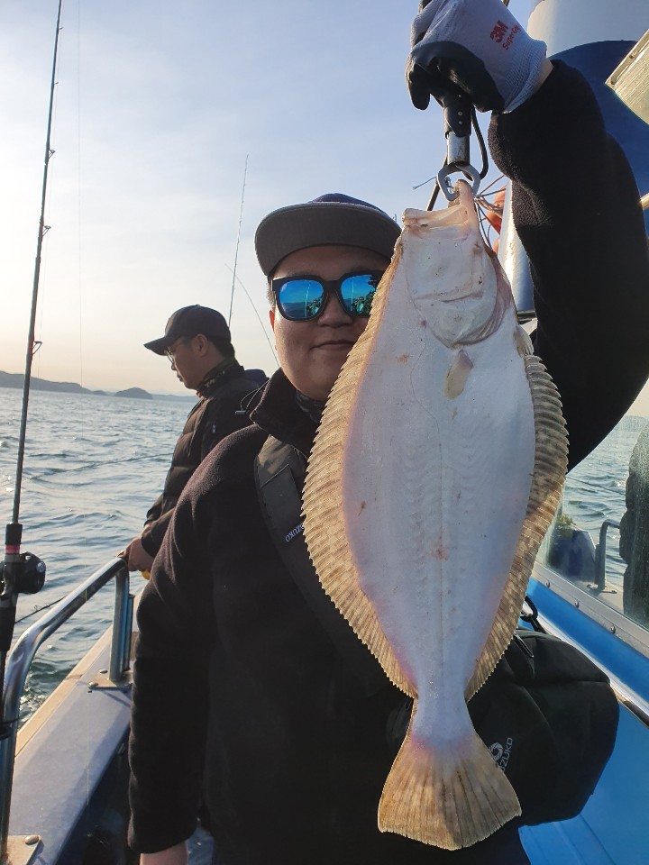 5월 7일 7人 대성호 다운샷조황