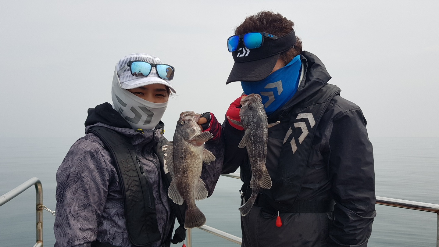 5월30일 뉴대성호 외수질조황