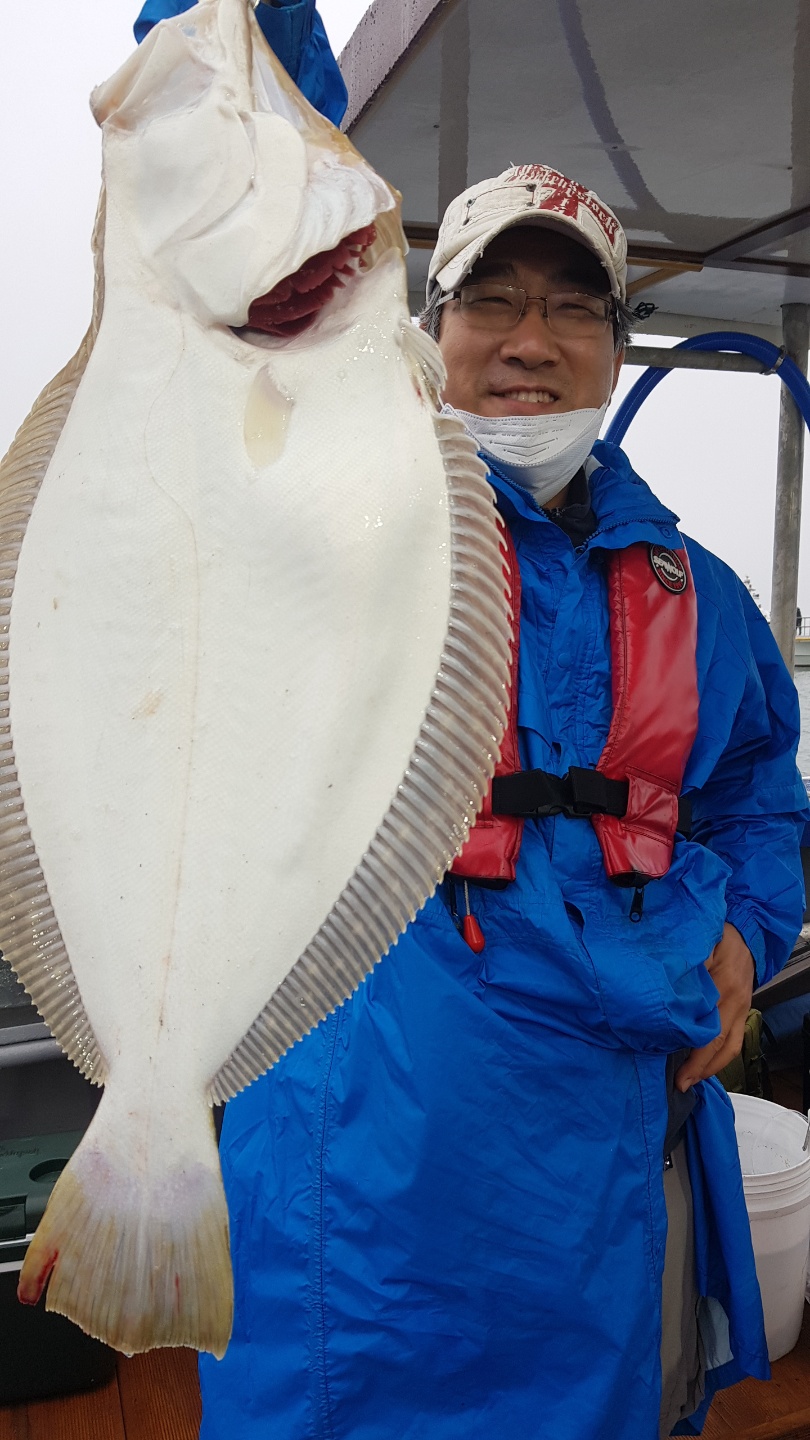 5월16일 뉴대성호 다잡아외수질조황