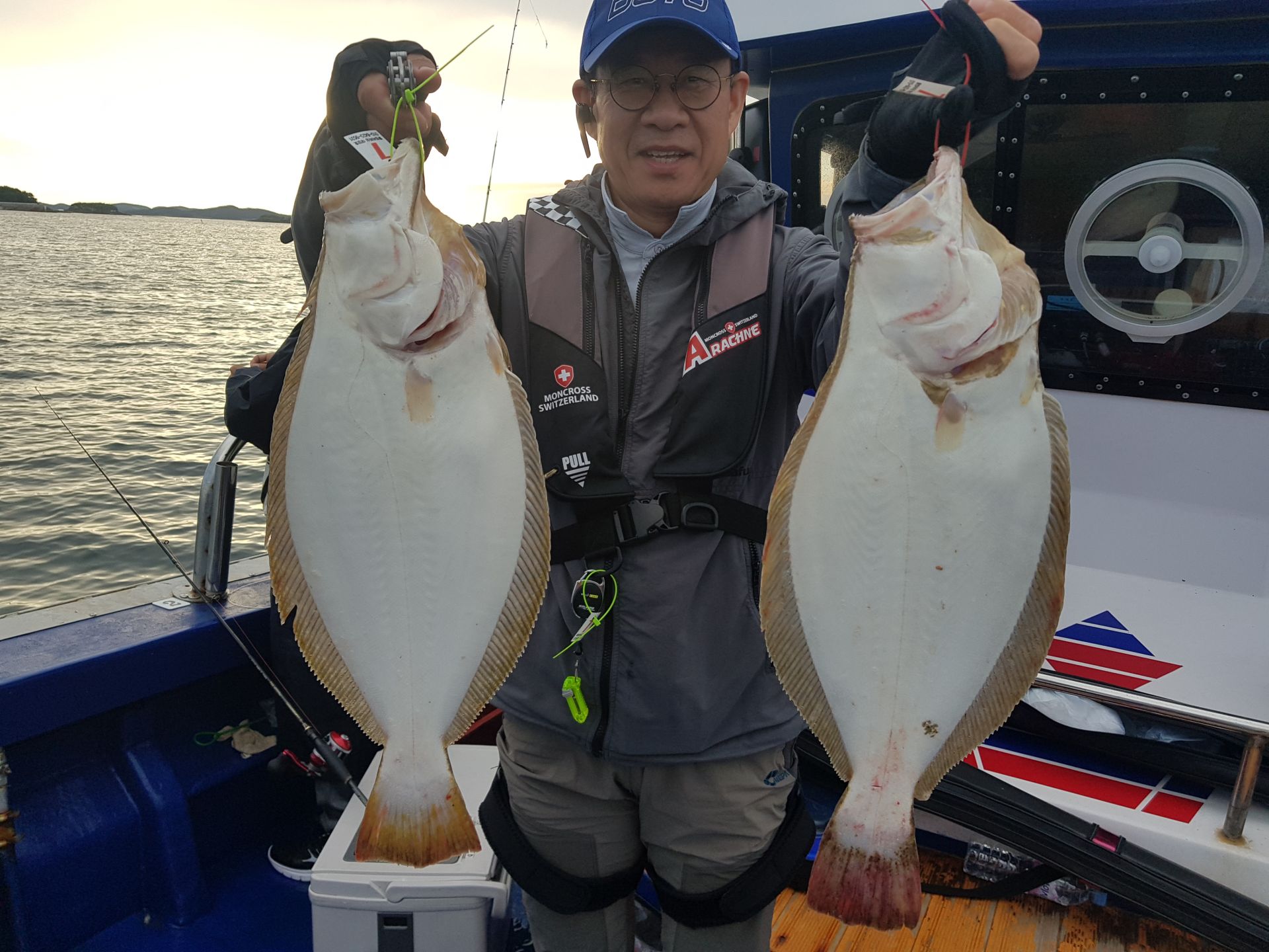 6월18일 대양호 외수질조황