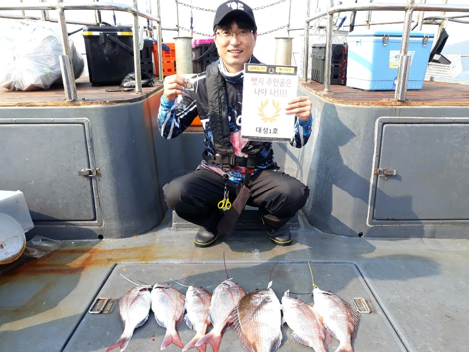 6월19일 뺏지주인공은 누구?