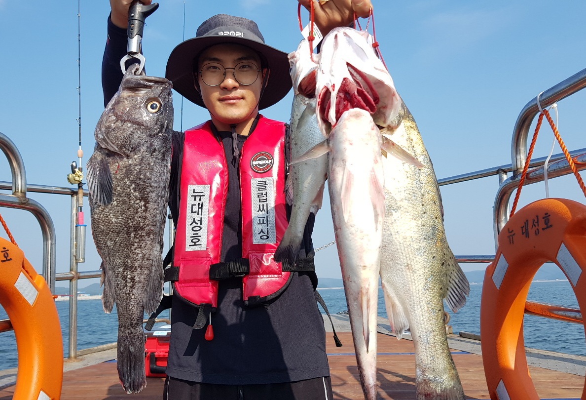 6월22일 뉴대성호 외수질조황