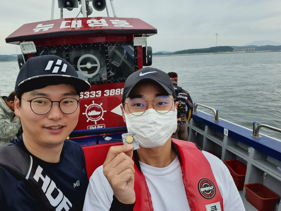 6월17일 뺏지주인공은 누구?