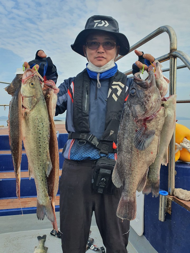7월18일 뉴대성호 외수질조황