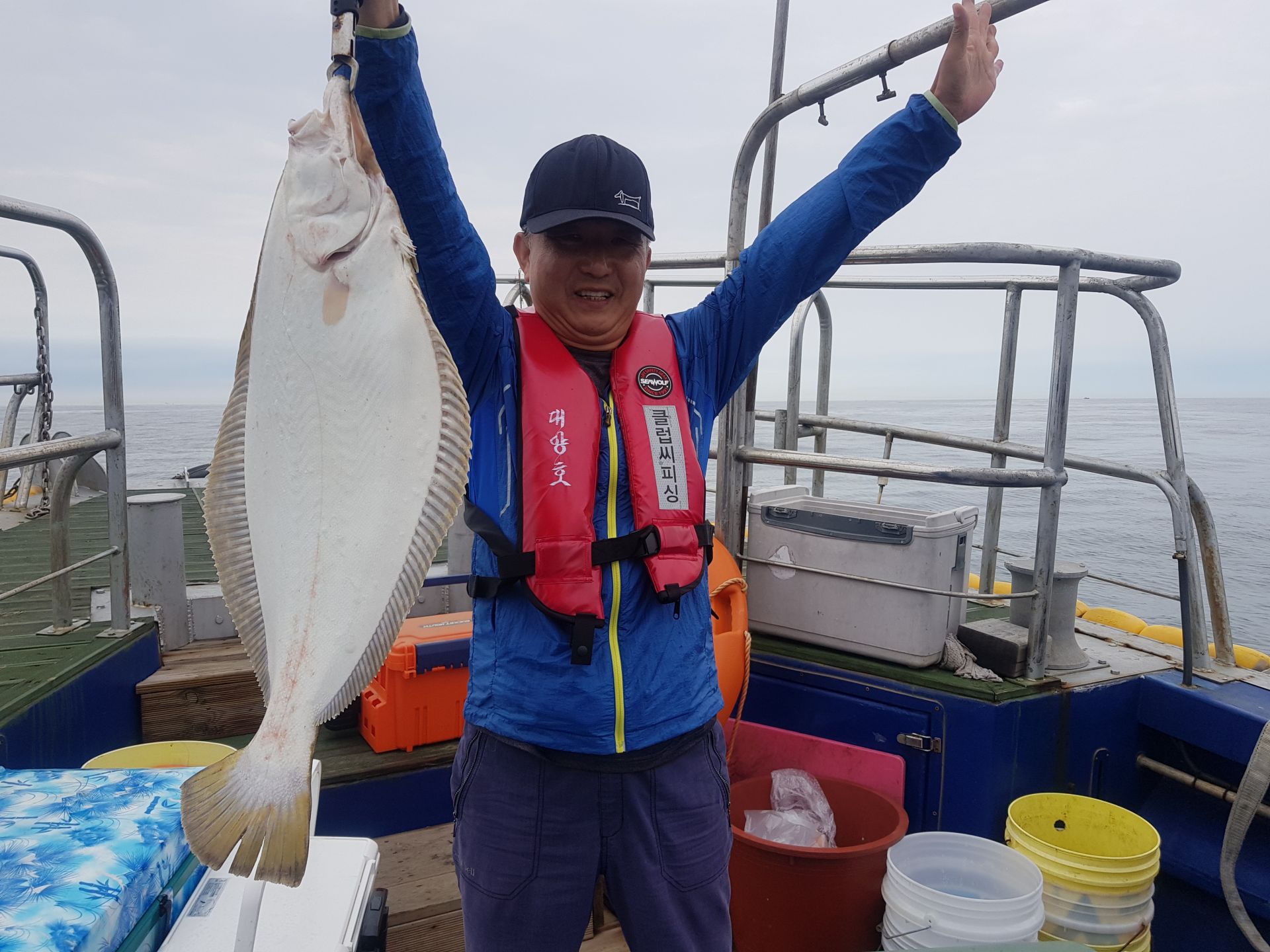 7월1일 대양호 외수질조황