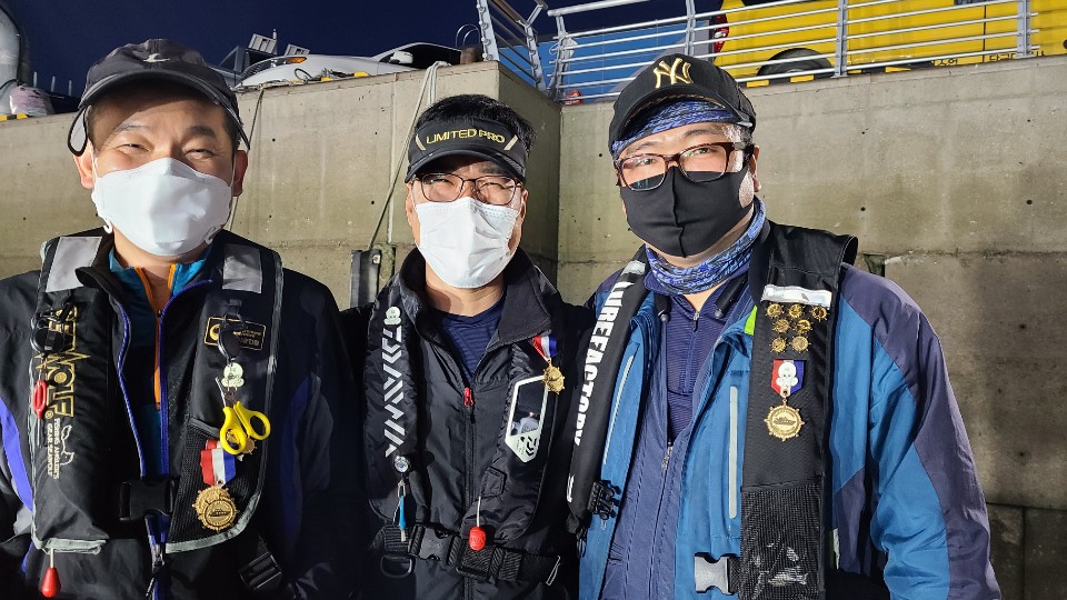 9월27일 뉴대성호 주꾸미조황