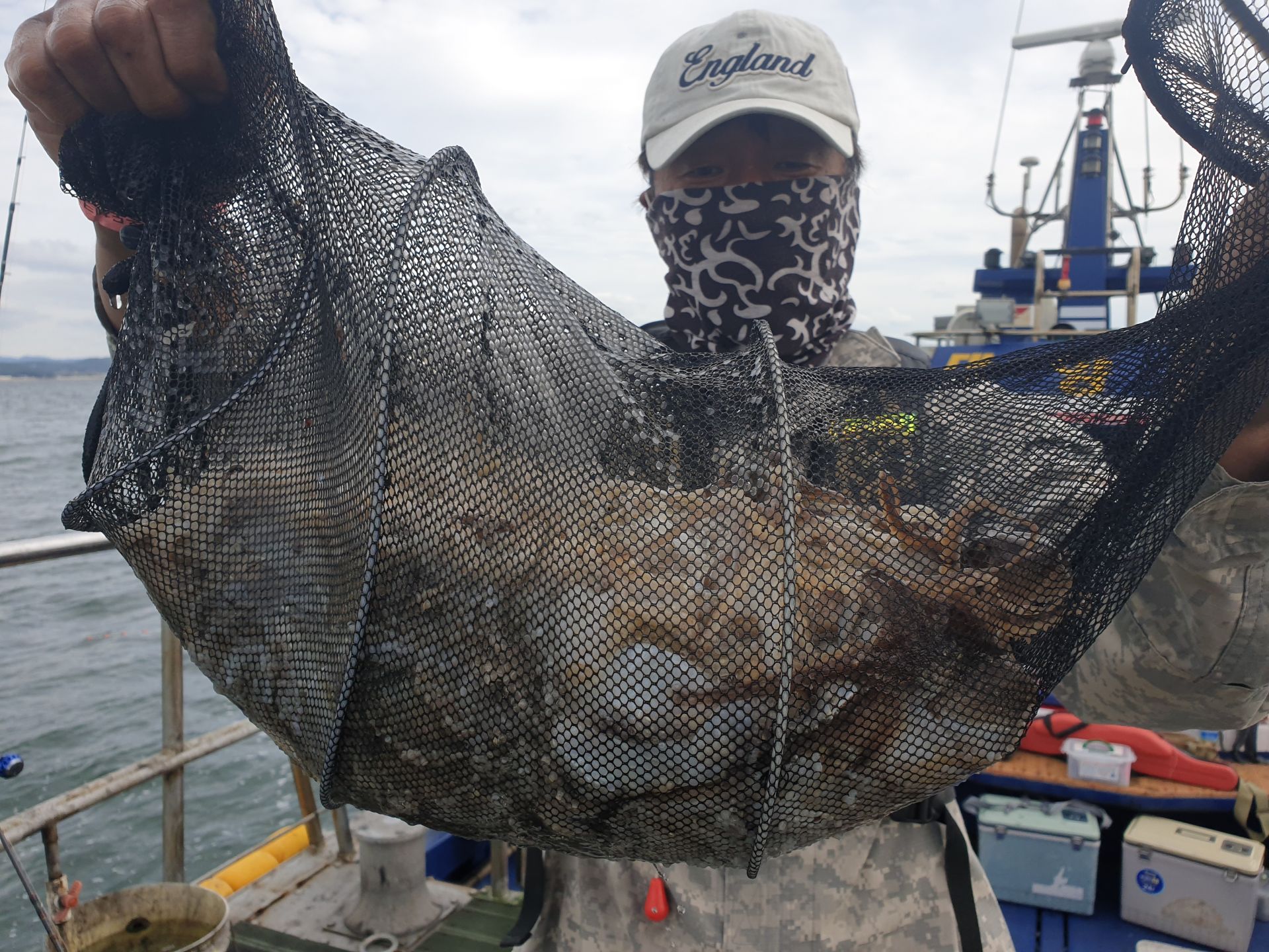 9월23일 대양호 주꾸미조항