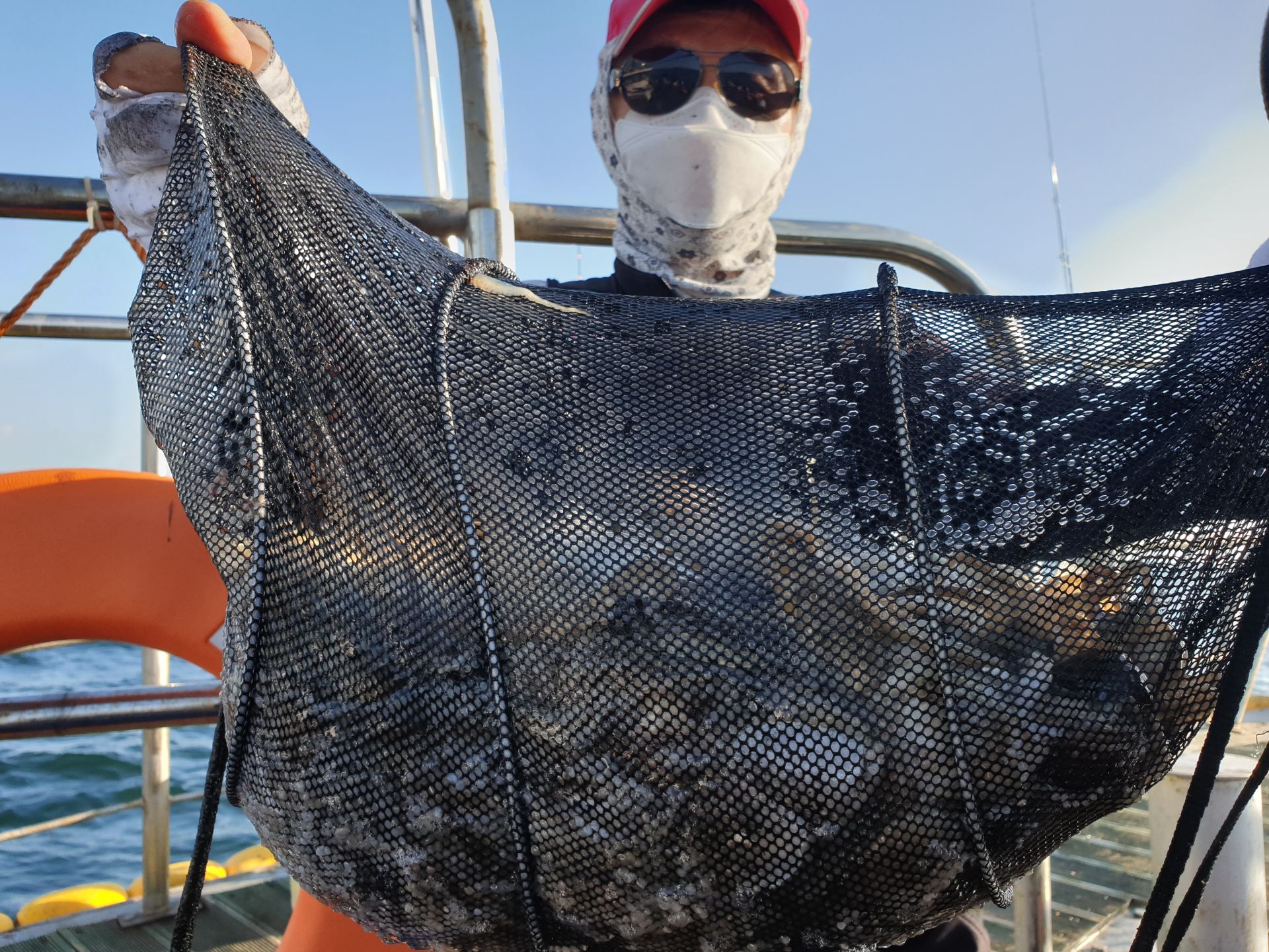 9월27일 대양호 주꾸미조황