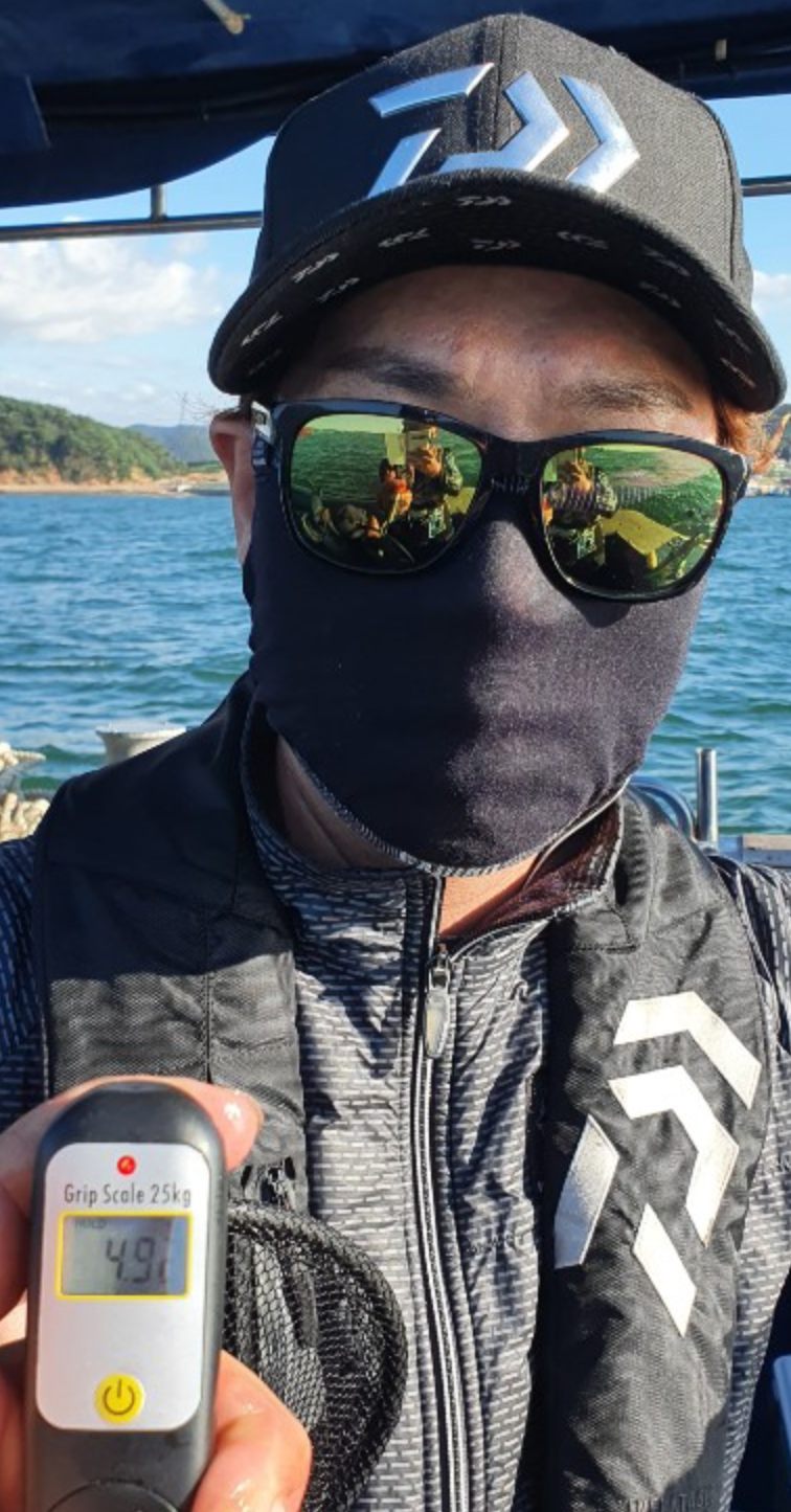 9월 13일 대성호 주꾸미조황입니다