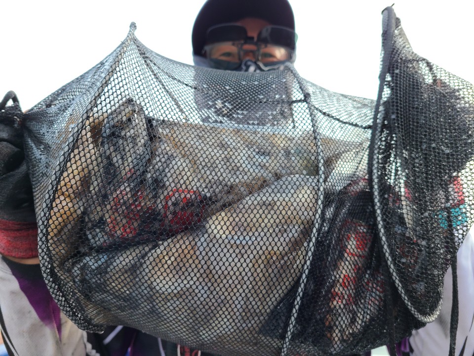 9월29일 뉴대성호 조황