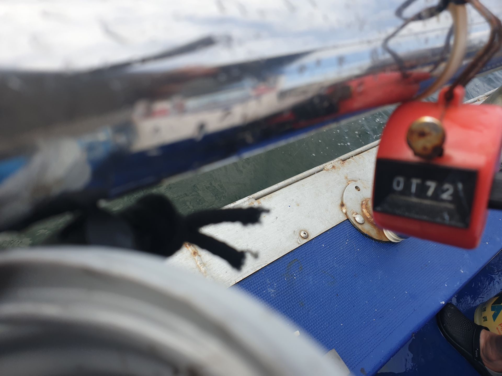 9월1일 대양호 주꾸미조황