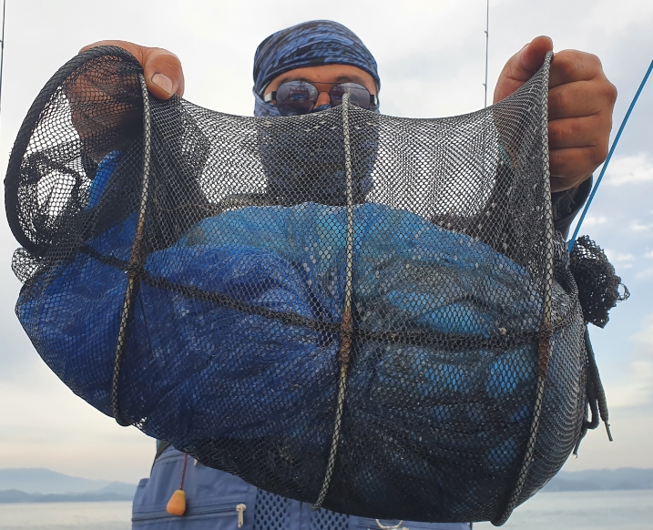 9월 15일 대성호 주꾸미조황입니다