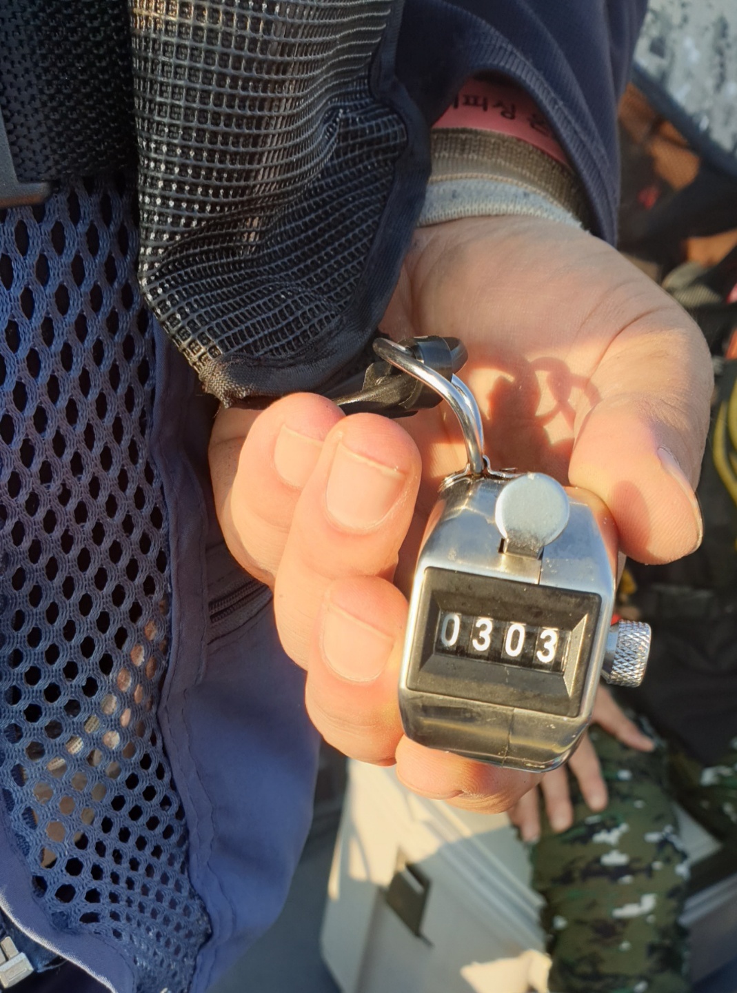 9월 10일 대성2호 쭈꾸미조황