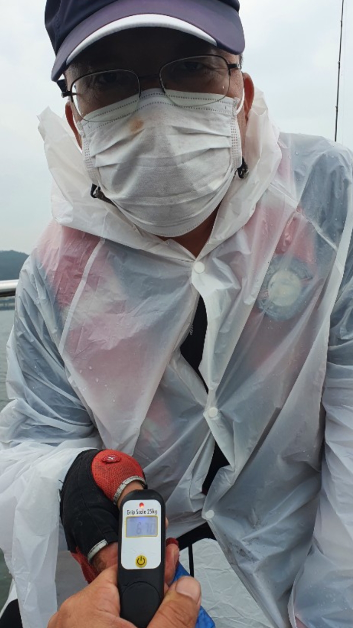 9월 11일 대성호 주꾸미조황입니다