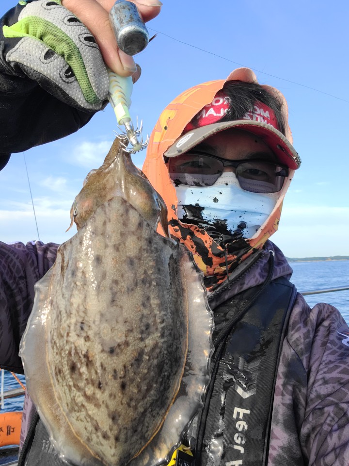 10월13일 뉴대성호 주꾸미조황