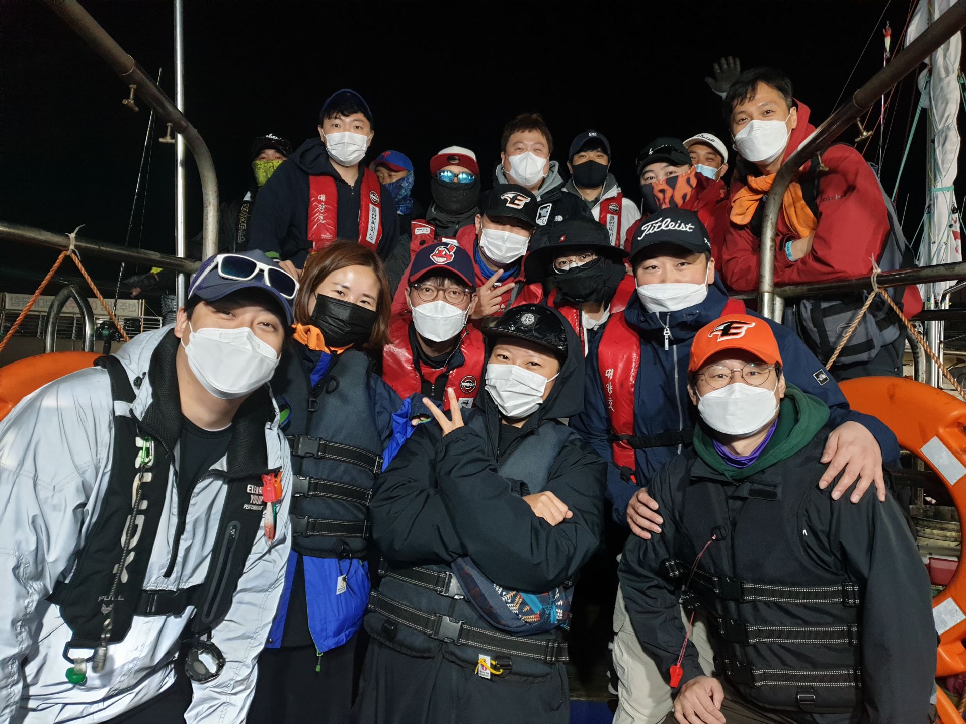 10월10일 대양호 주꾸미조황