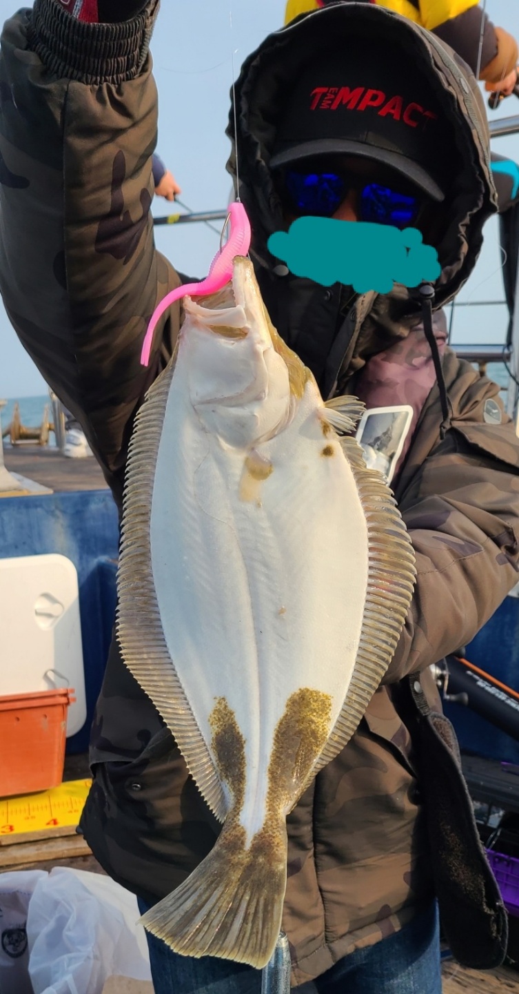 3월 9일 대성호 우럭조황입니다