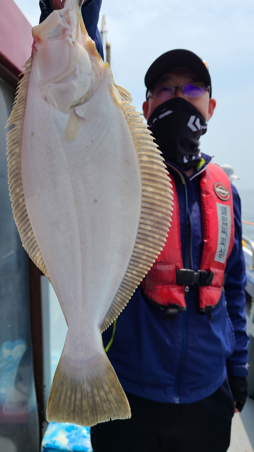 5월14일 뉴대성호 다잡아외수질 조황