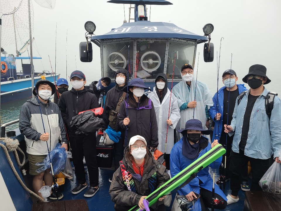 5월 15일 대성호 광어다운샷조황입니다