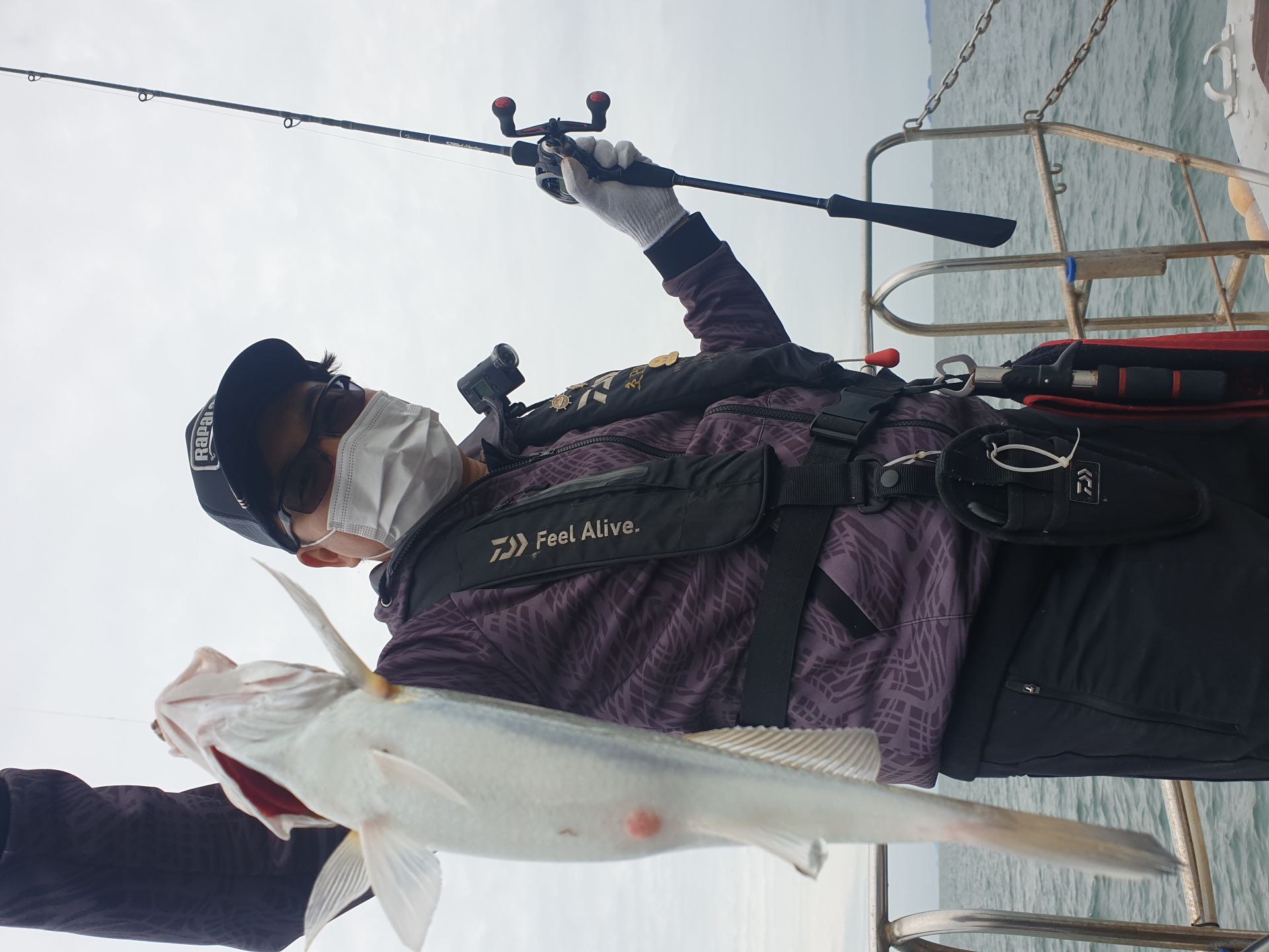 백조기시즌 개막을 영상으로 알려드립니다,