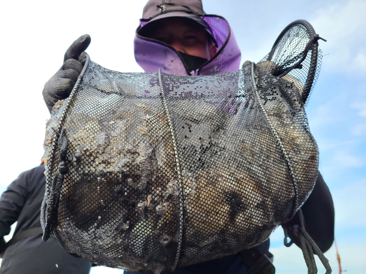 9월23일 뉴대성호 주꾸미조황