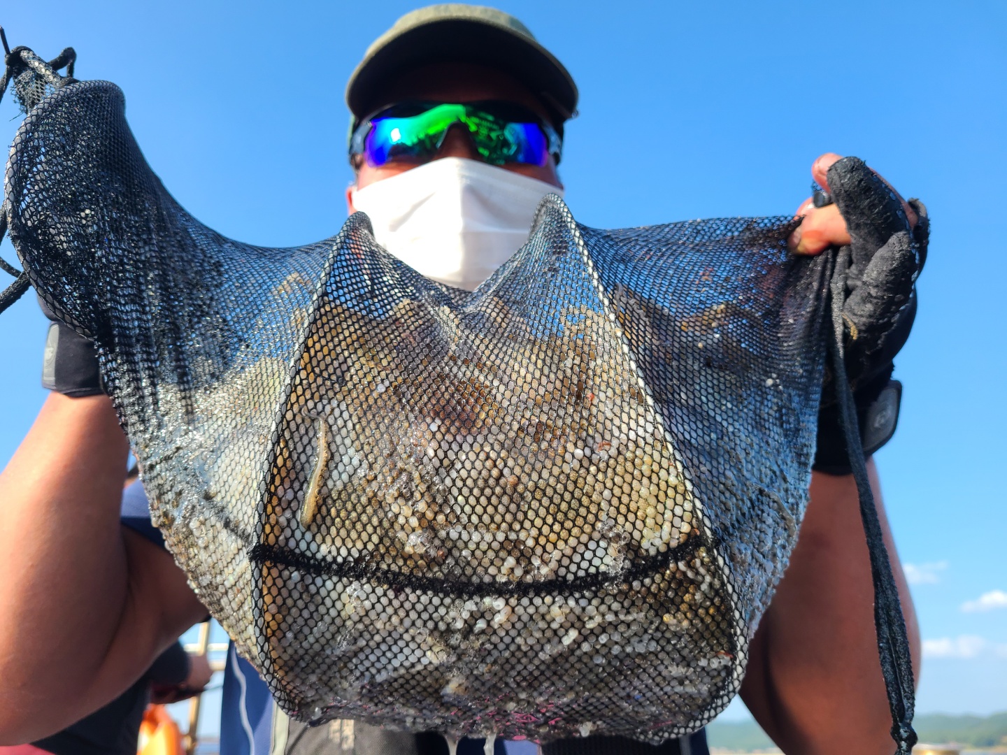 9월24일 뉴대성호 주꾸미조황